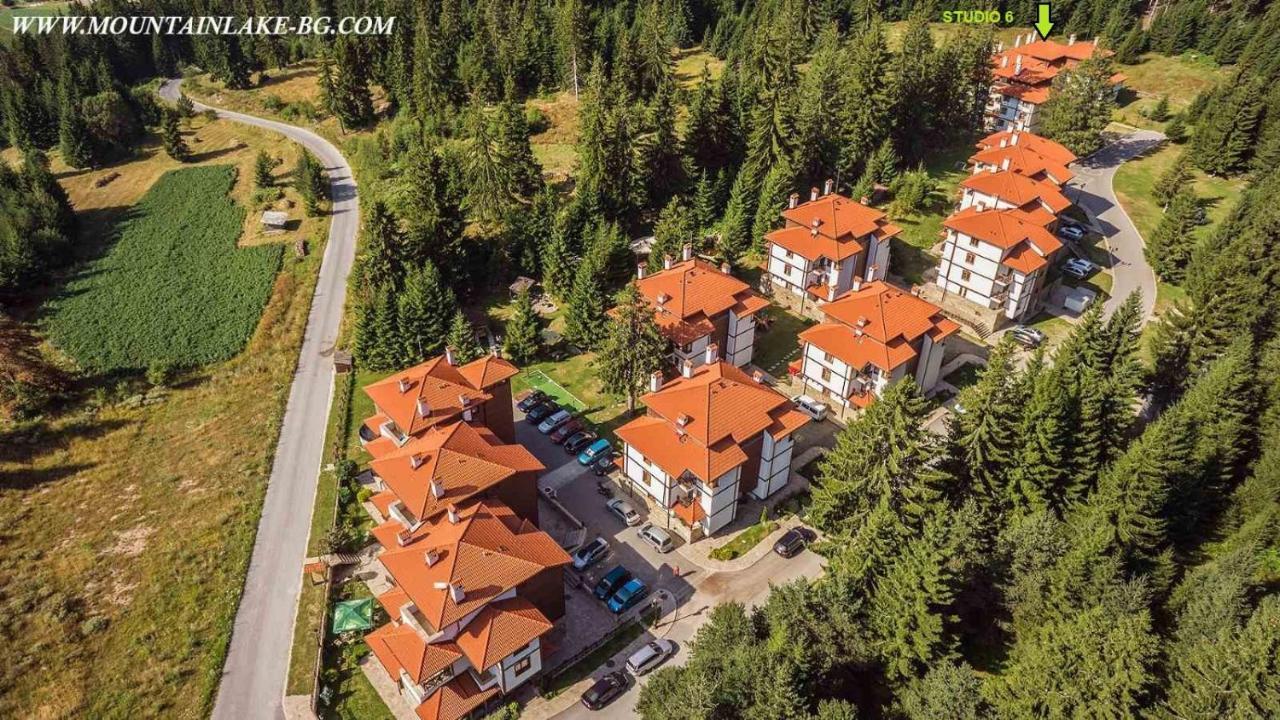 Studio 6,Smolyan Lakes Eksteriør billede