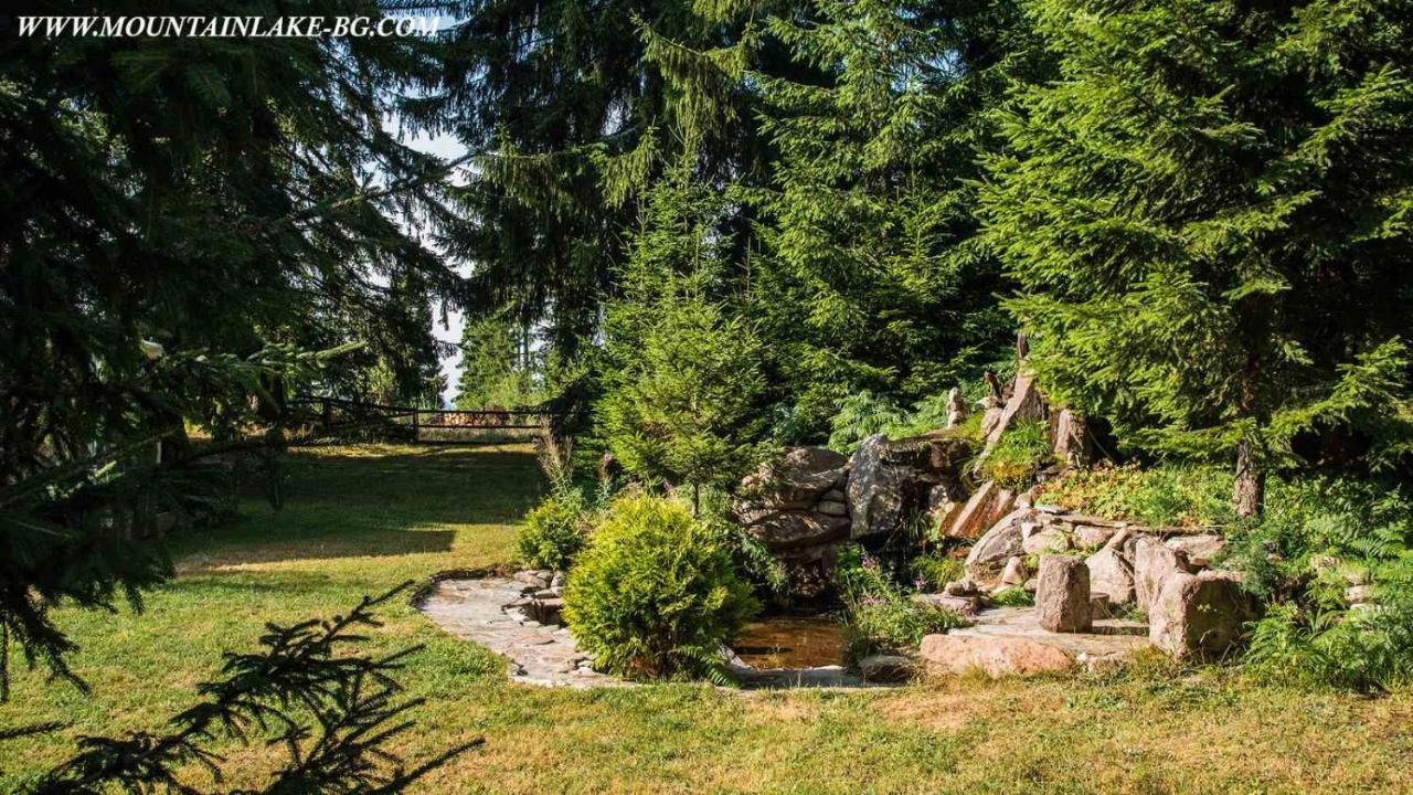 Studio 6,Smolyan Lakes Eksteriør billede