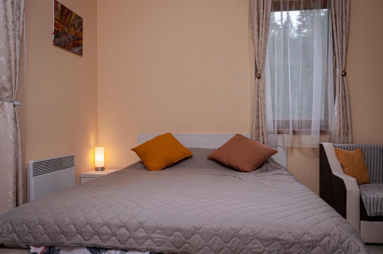 Studio 6,Smolyan Lakes Eksteriør billede